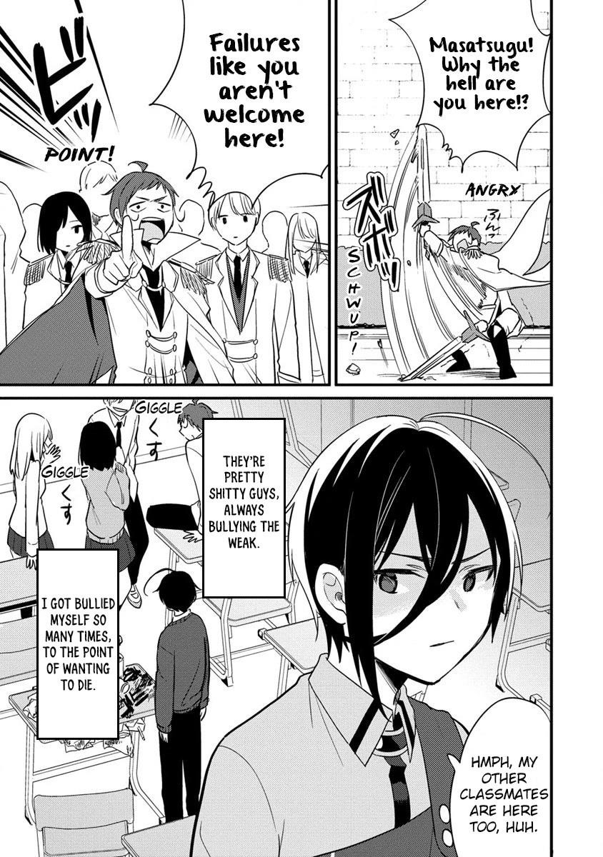 I Opened an Orphanage in a Different World, But Why Doesn’t Anyone Want to Graduate? Chapter 42 - Page 7