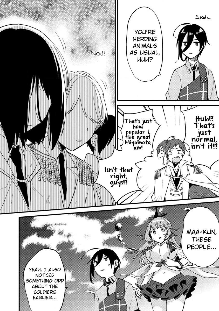 I Opened an Orphanage in a Different World, But Why Doesn’t Anyone Want to Graduate? Chapter 42 - Page 8