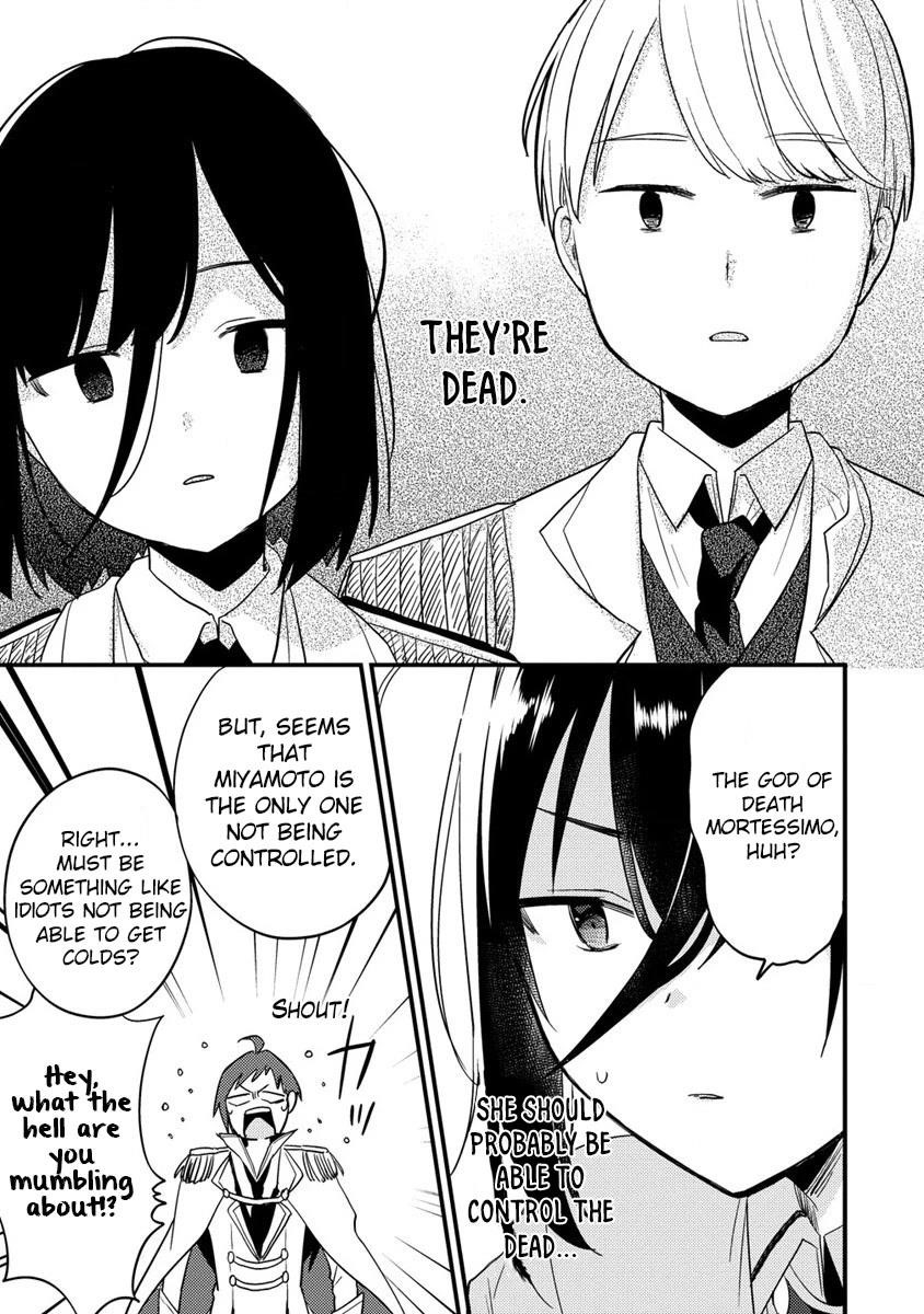 I Opened an Orphanage in a Different World, But Why Doesn’t Anyone Want to Graduate? Chapter 42 - Page 9