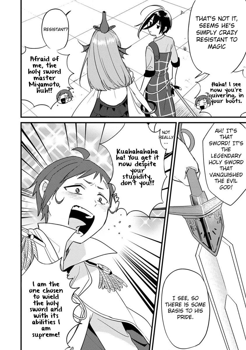 I Opened an Orphanage in a Different World, But Why Doesn’t Anyone Want to Graduate? Chapter 42 - Page 10