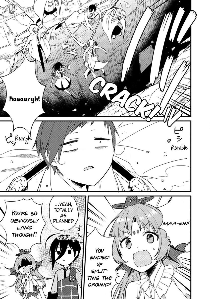 I Opened an Orphanage in a Different World, But Why Doesn’t Anyone Want to Graduate? Chapter 43.2 - Page 1