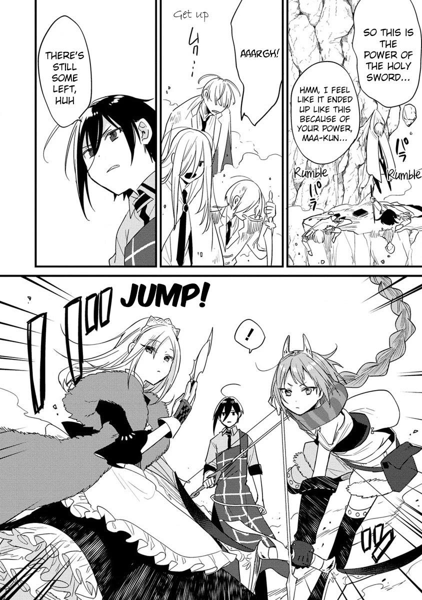 I Opened an Orphanage in a Different World, But Why Doesn’t Anyone Want to Graduate? Chapter 43.2 - Page 2