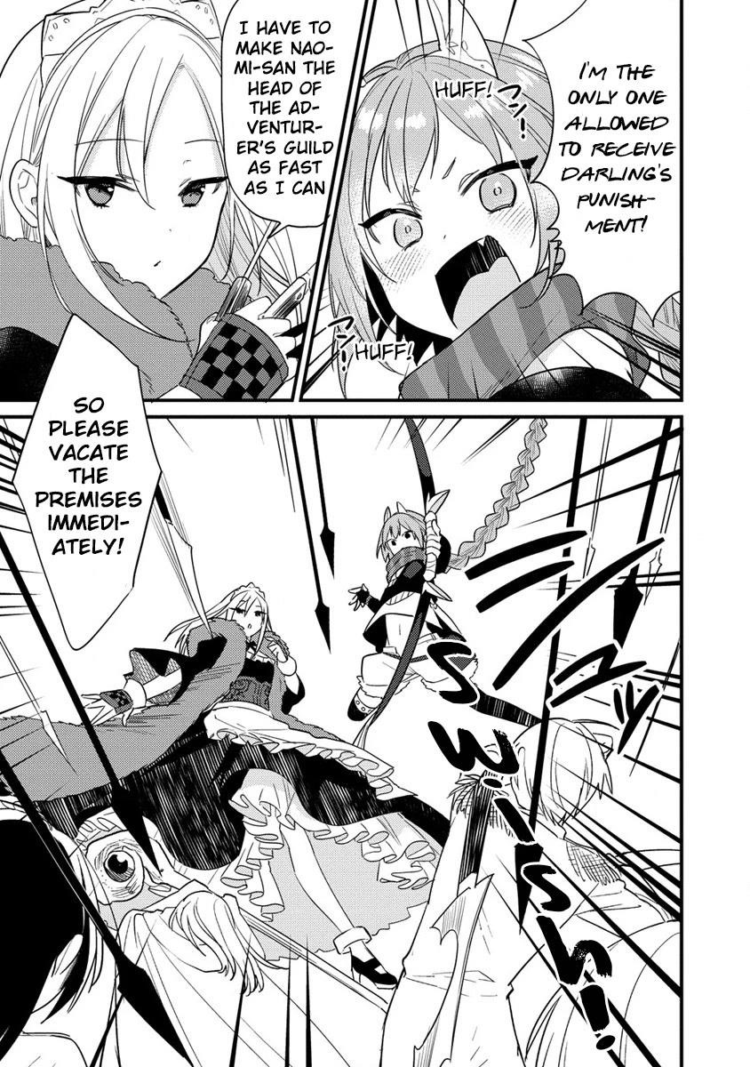 I Opened an Orphanage in a Different World, But Why Doesn’t Anyone Want to Graduate? Chapter 43.2 - Page 3