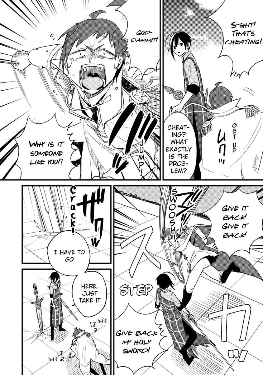 I Opened an Orphanage in a Different World, But Why Doesn’t Anyone Want to Graduate? Chapter 43.2 - Page 4