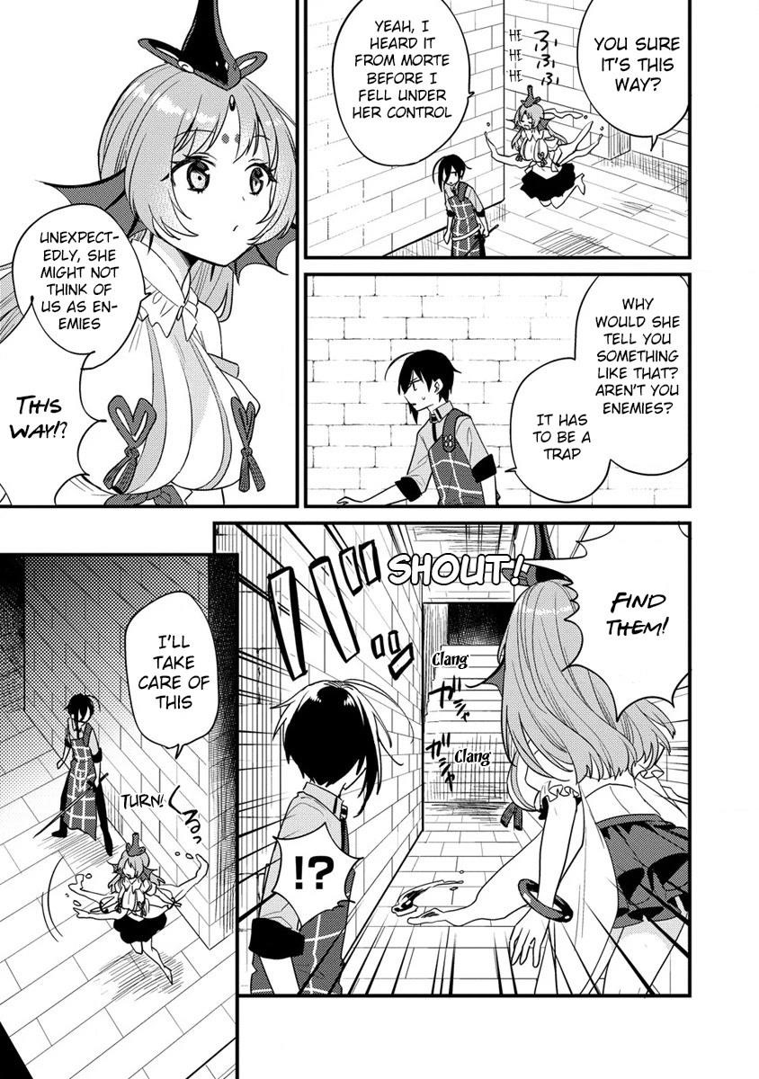I Opened an Orphanage in a Different World, But Why Doesn’t Anyone Want to Graduate? Chapter 43.2 - Page 7