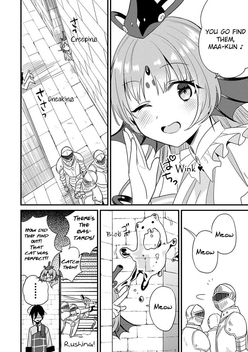 I Opened an Orphanage in a Different World, But Why Doesn’t Anyone Want to Graduate? Chapter 43.2 - Page 8
