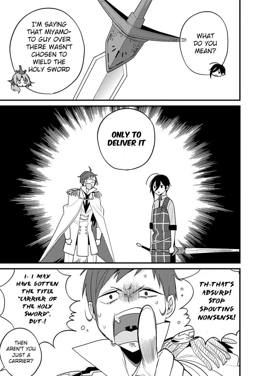 I Opened an Orphanage in a Different World, But Why Doesn’t Anyone Want to Graduate? Chapter 43 - Page 3