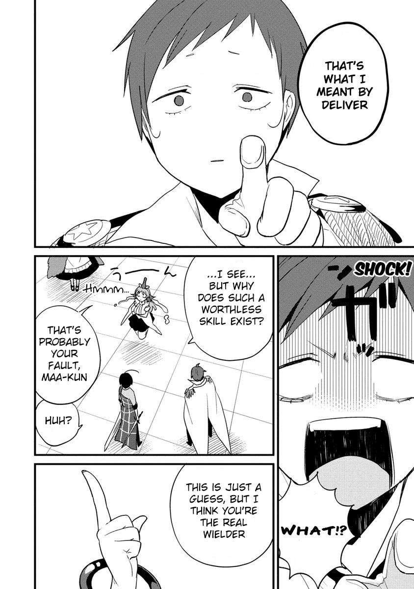 I Opened an Orphanage in a Different World, But Why Doesn’t Anyone Want to Graduate? Chapter 43 - Page 4