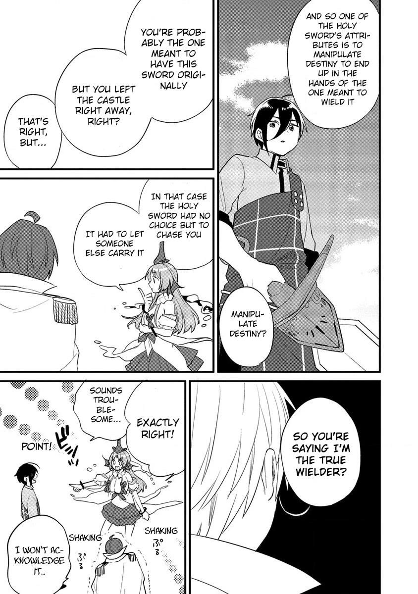 I Opened an Orphanage in a Different World, But Why Doesn’t Anyone Want to Graduate? Chapter 43 - Page 5