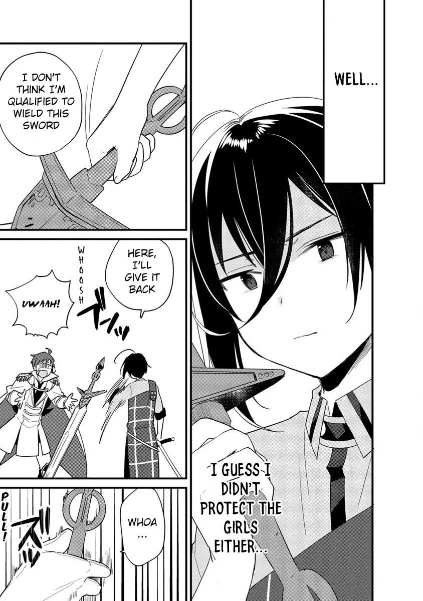 I Opened an Orphanage in a Different World, But Why Doesn’t Anyone Want to Graduate? Chapter 43 - Page 7