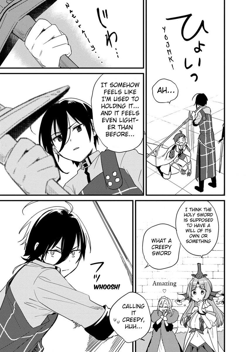 I Opened an Orphanage in a Different World, But Why Doesn’t Anyone Want to Graduate? Chapter 43 - Page 9
