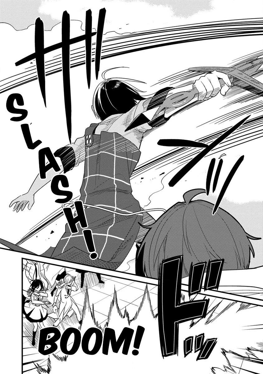 I Opened an Orphanage in a Different World, But Why Doesn’t Anyone Want to Graduate? Chapter 43 - Page 10