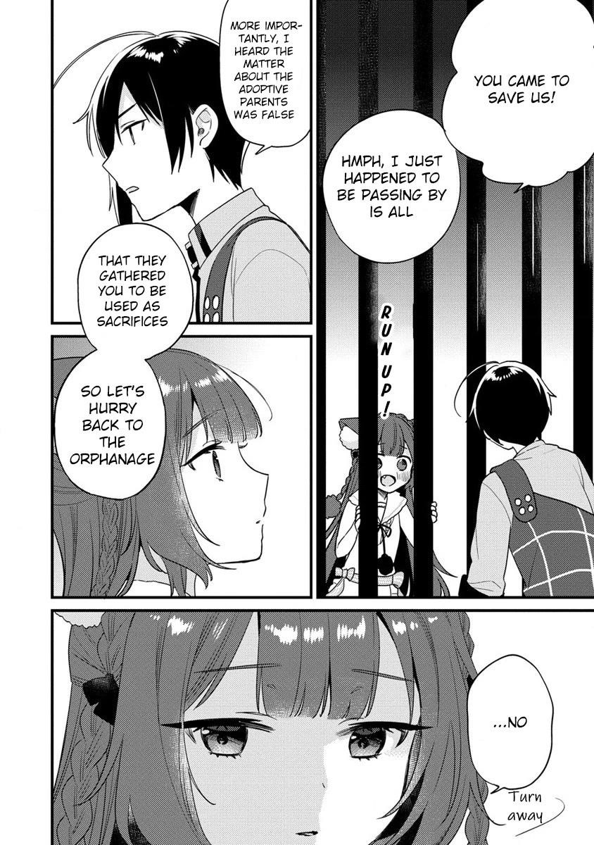 I Opened an Orphanage in a Different World, But Why Doesn’t Anyone Want to Graduate? Chapter 44 - Page 2