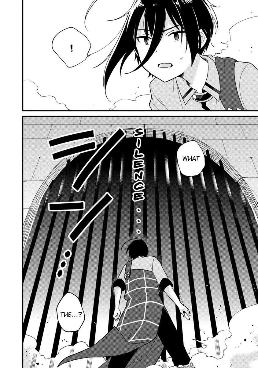 I Opened an Orphanage in a Different World, But Why Doesn’t Anyone Want to Graduate? Chapter 44 - Page 12