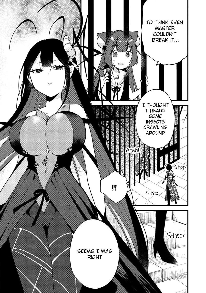 I Opened an Orphanage in a Different World, But Why Doesn’t Anyone Want to Graduate? Chapter 44 - Page 13