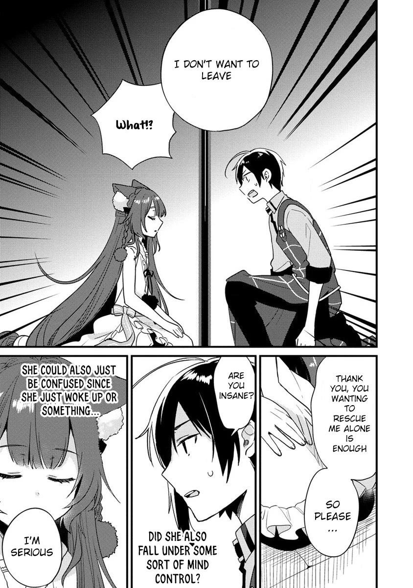 I Opened an Orphanage in a Different World, But Why Doesn’t Anyone Want to Graduate? Chapter 44 - Page 3