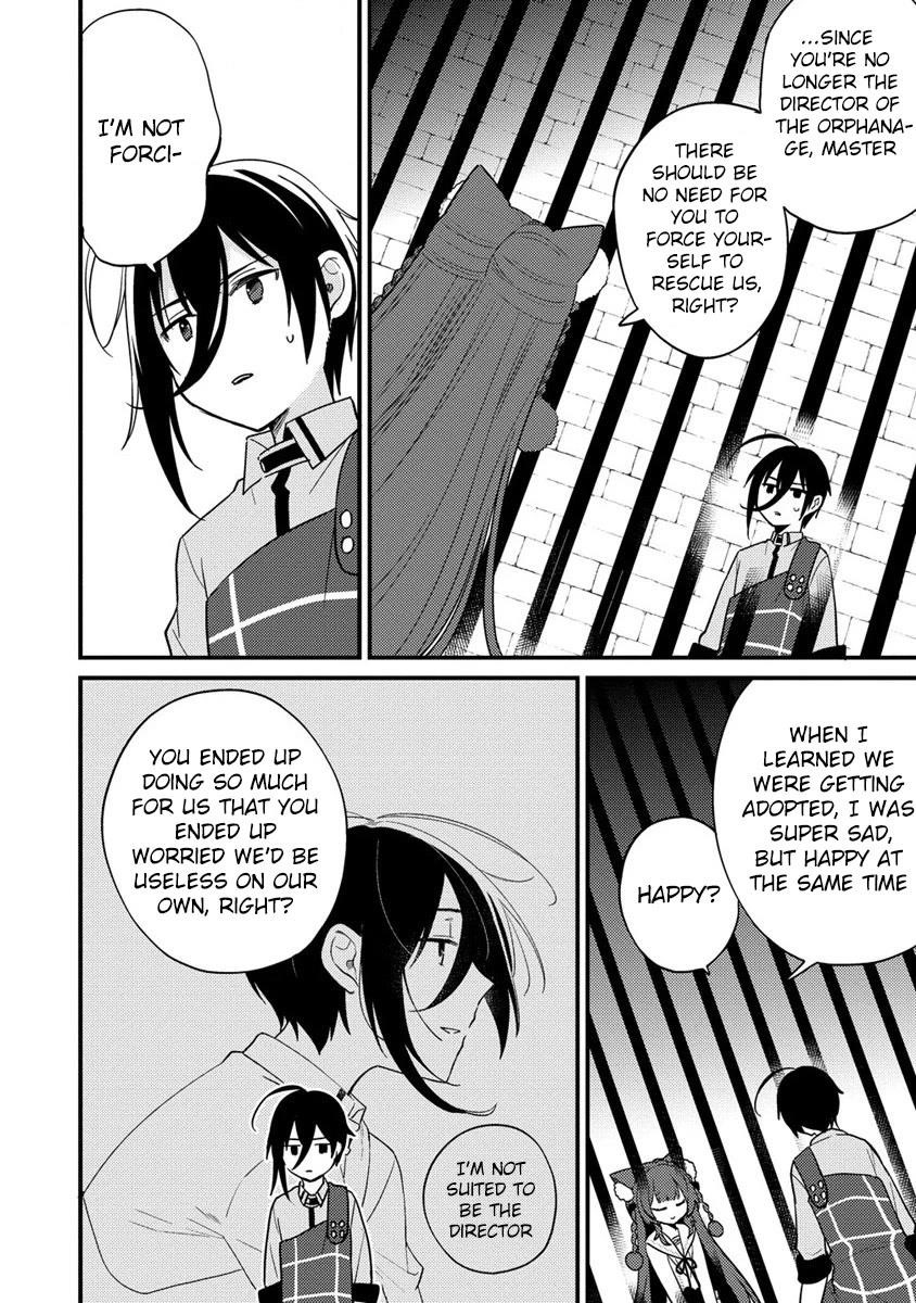 I Opened an Orphanage in a Different World, But Why Doesn’t Anyone Want to Graduate? Chapter 44 - Page 4