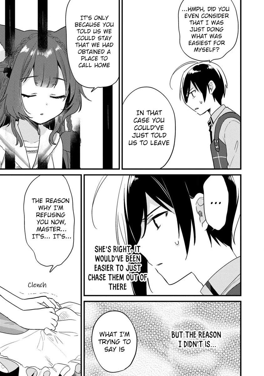 I Opened an Orphanage in a Different World, But Why Doesn’t Anyone Want to Graduate? Chapter 44 - Page 5
