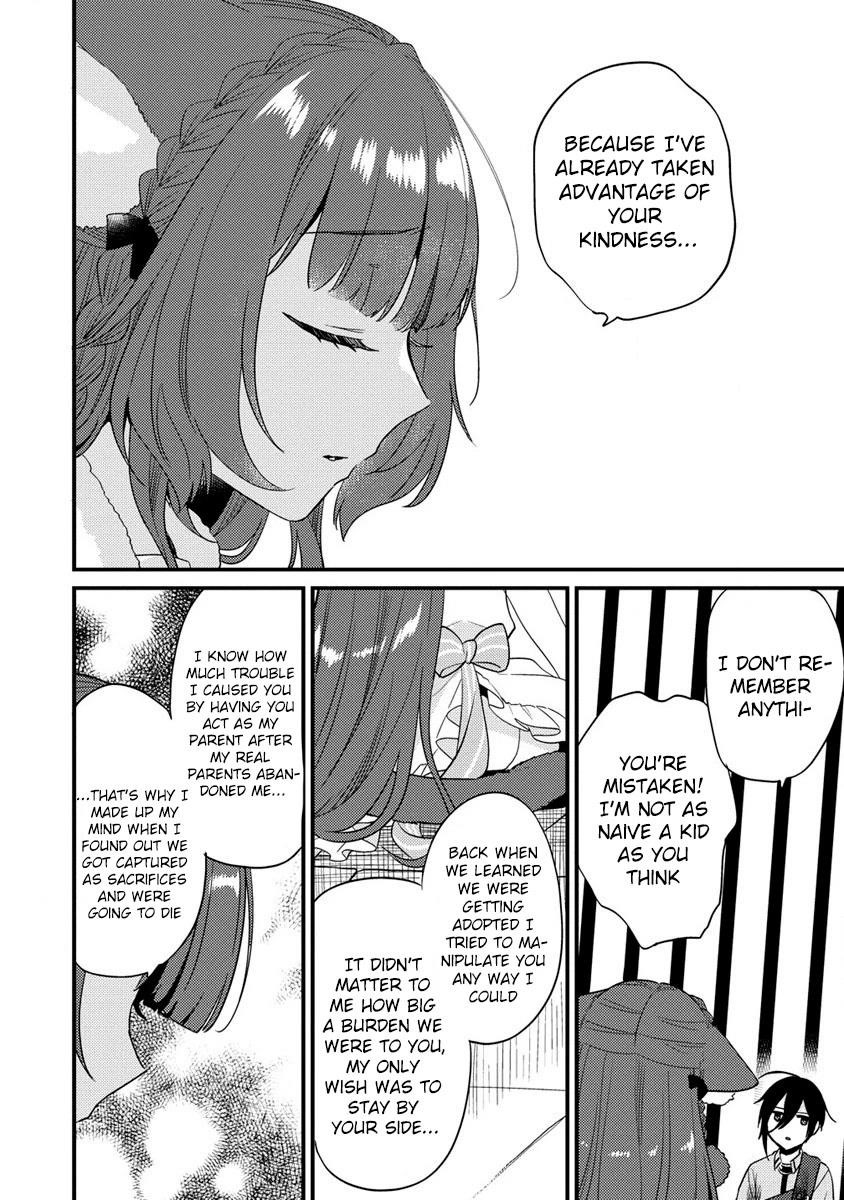I Opened an Orphanage in a Different World, But Why Doesn’t Anyone Want to Graduate? Chapter 44 - Page 6