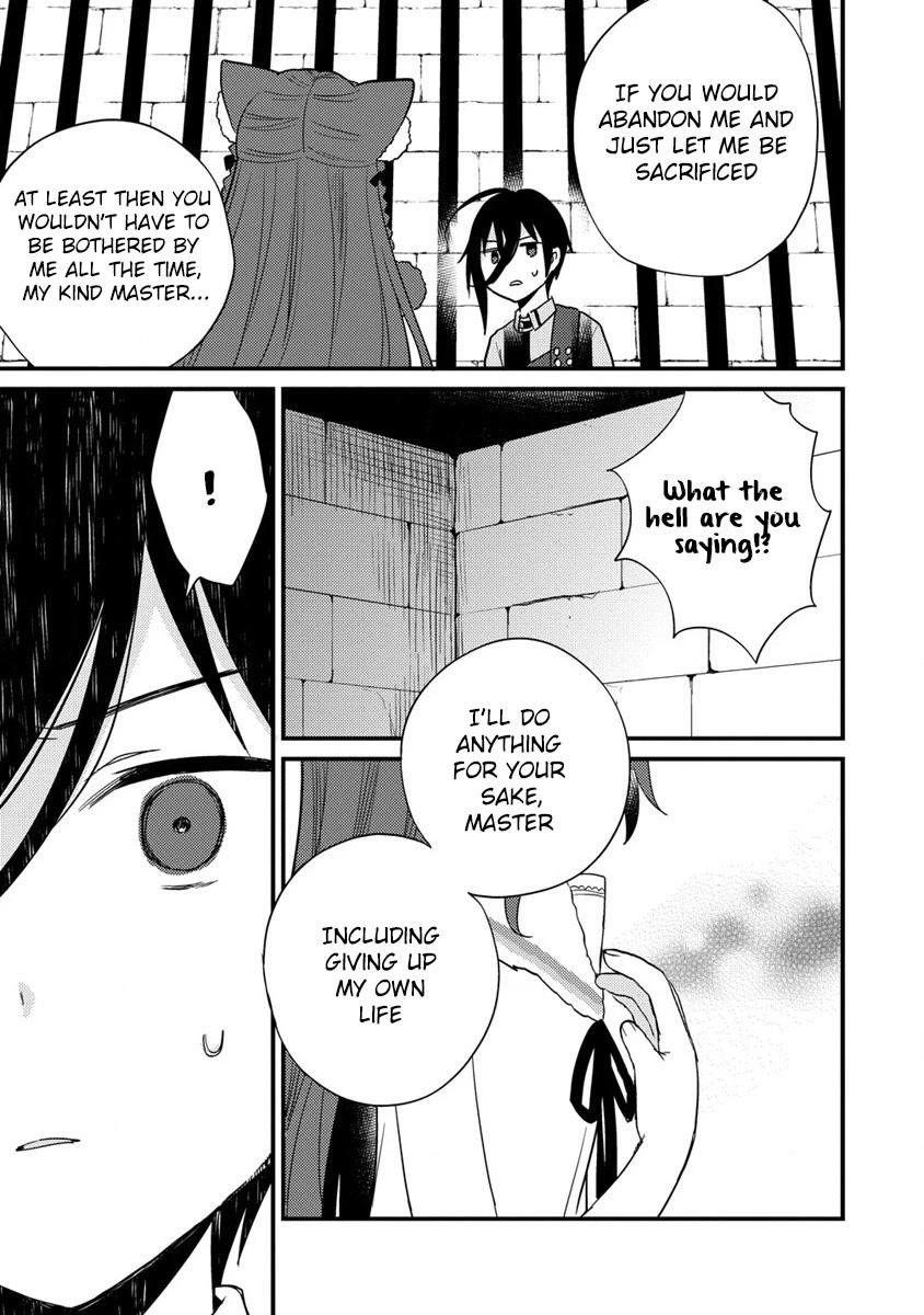 I Opened an Orphanage in a Different World, But Why Doesn’t Anyone Want to Graduate? Chapter 44 - Page 7