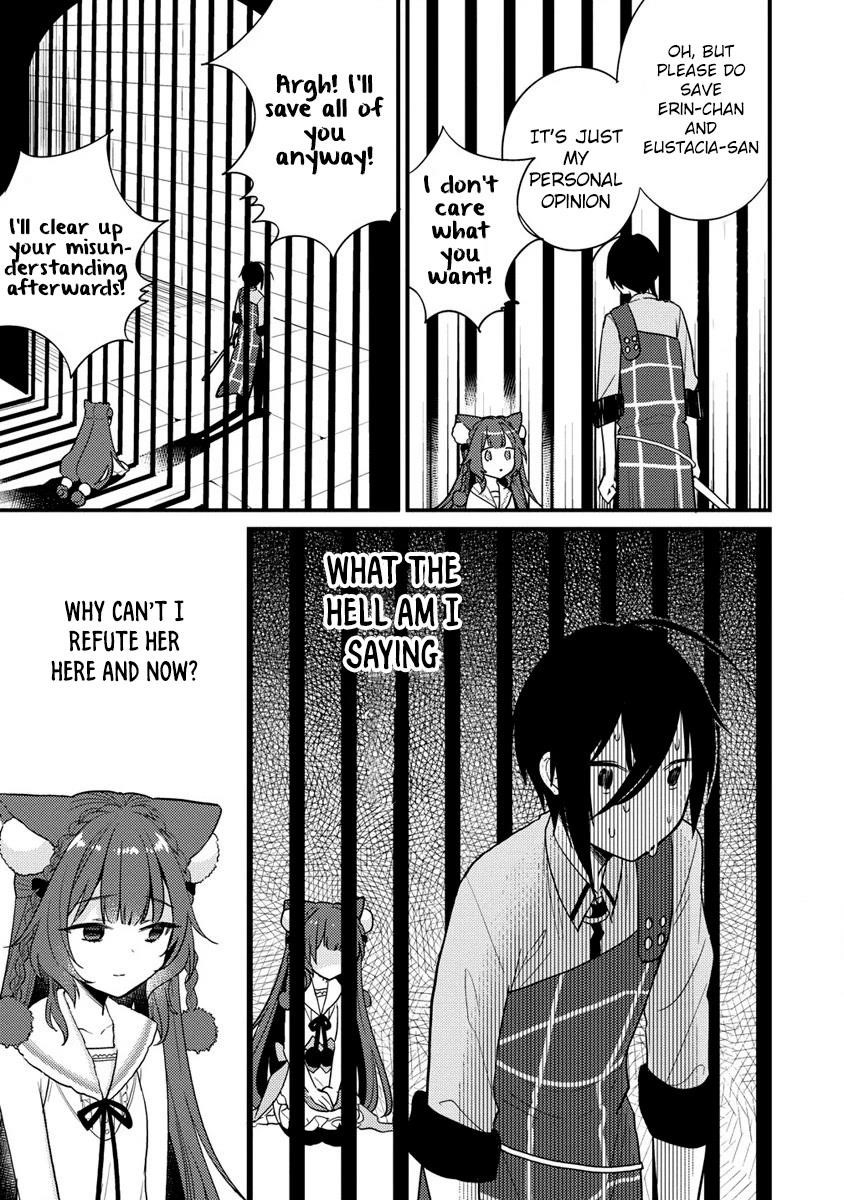 I Opened an Orphanage in a Different World, But Why Doesn’t Anyone Want to Graduate? Chapter 44 - Page 9