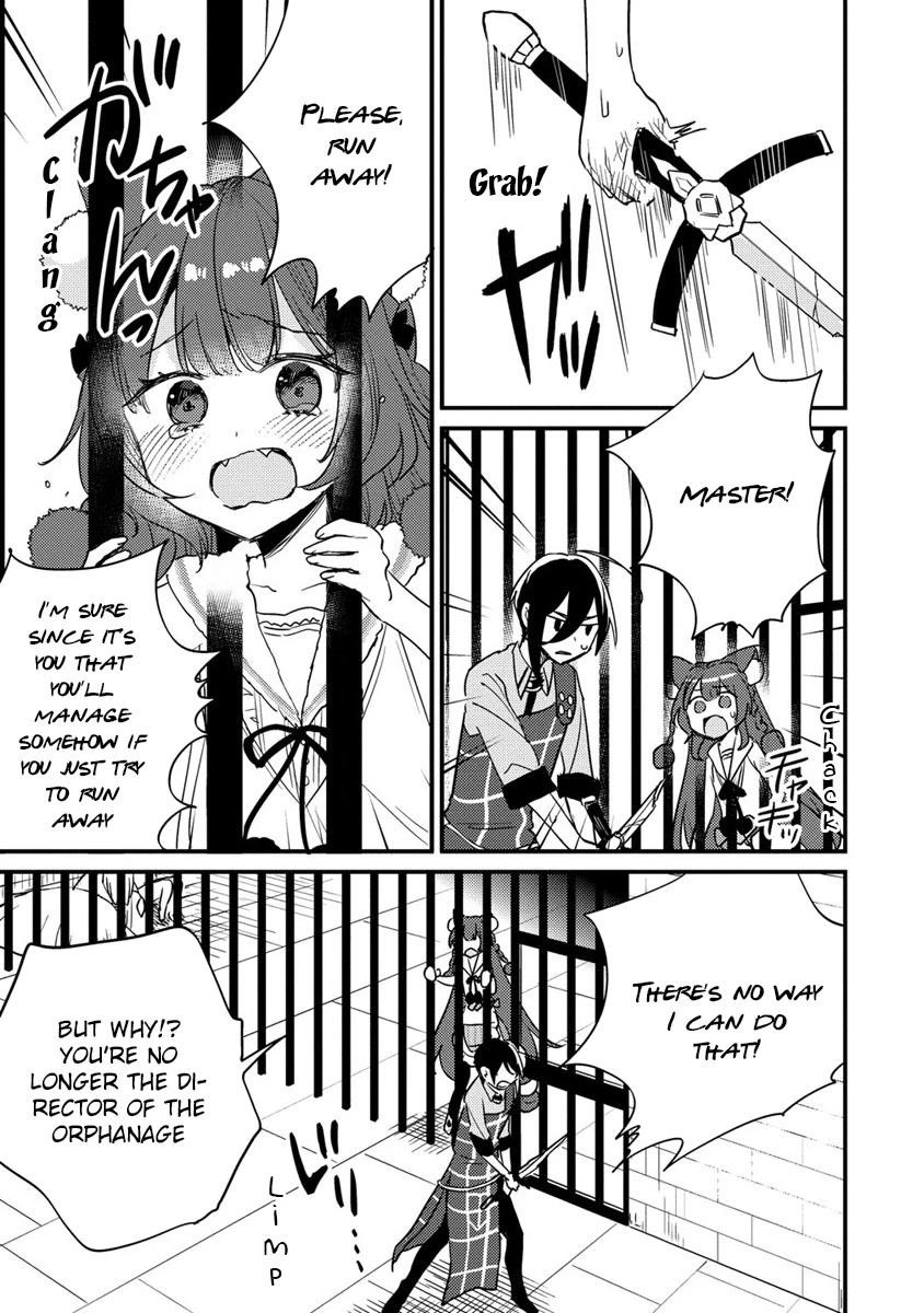 I Opened an Orphanage in a Different World, But Why Doesn’t Anyone Want to Graduate? Chapter 45 - Page 11