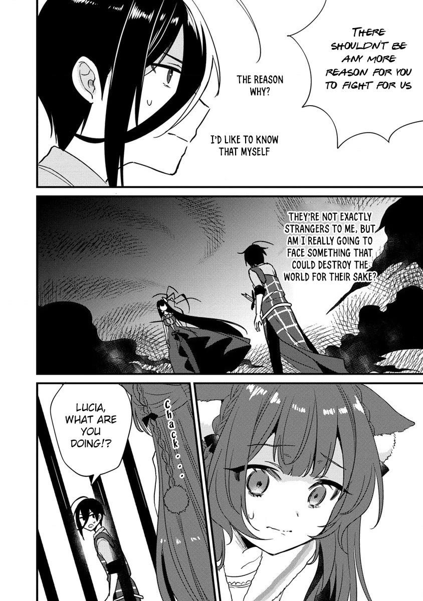 I Opened an Orphanage in a Different World, But Why Doesn’t Anyone Want to Graduate? Chapter 45 - Page 12