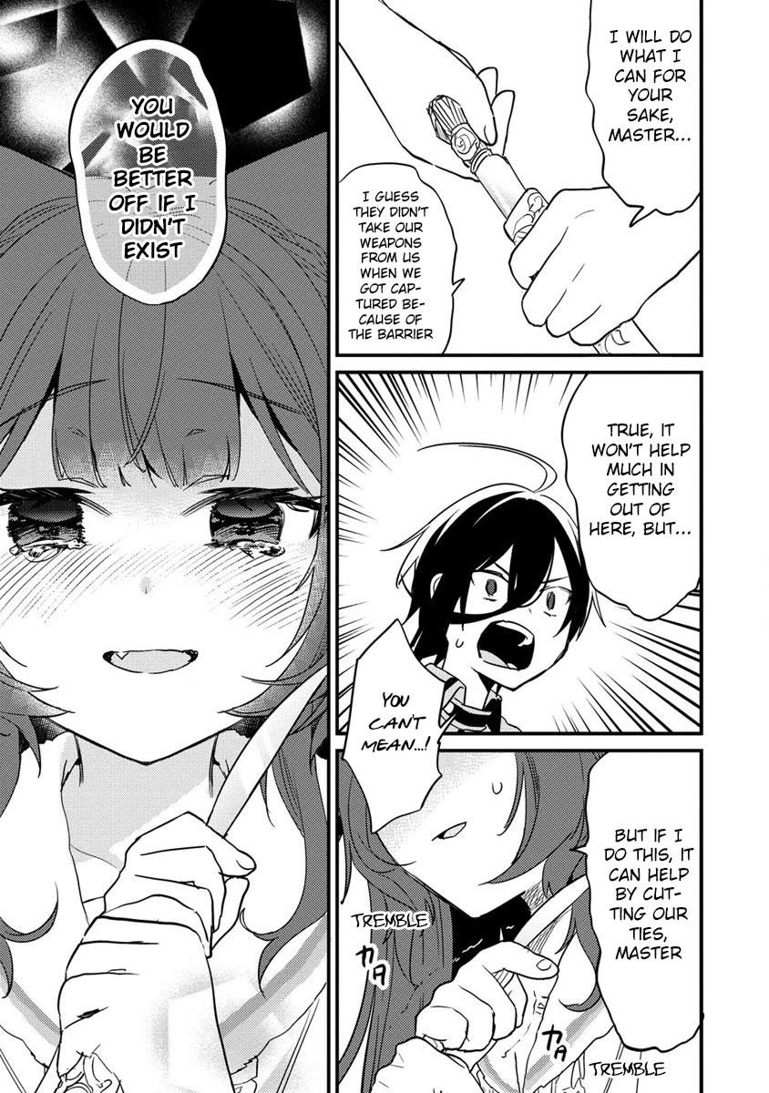 I Opened an Orphanage in a Different World, But Why Doesn’t Anyone Want to Graduate? Chapter 45 - Page 13