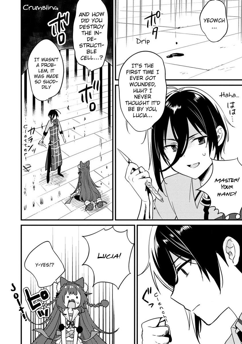I Opened an Orphanage in a Different World, But Why Doesn’t Anyone Want to Graduate? Chapter 45 - Page 16