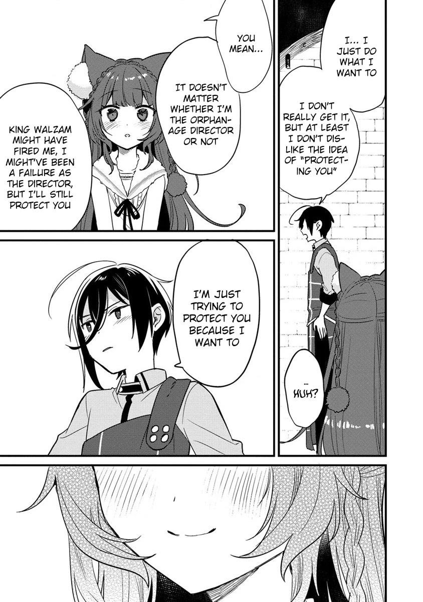 I Opened an Orphanage in a Different World, But Why Doesn’t Anyone Want to Graduate? Chapter 45 - Page 17