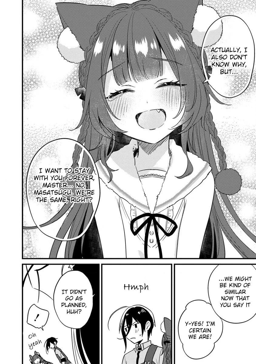 I Opened an Orphanage in a Different World, But Why Doesn’t Anyone Want to Graduate? Chapter 45 - Page 18
