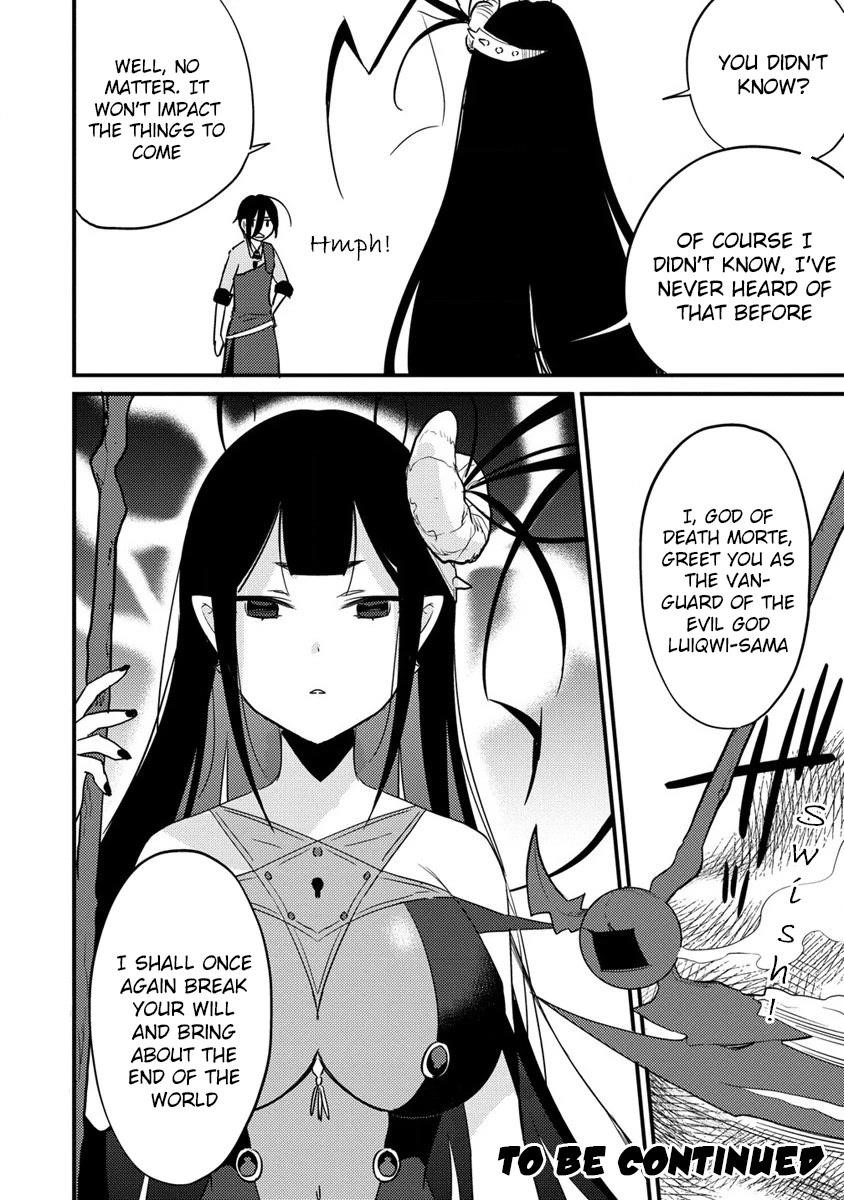 I Opened an Orphanage in a Different World, But Why Doesn’t Anyone Want to Graduate? Chapter 45 - Page 20