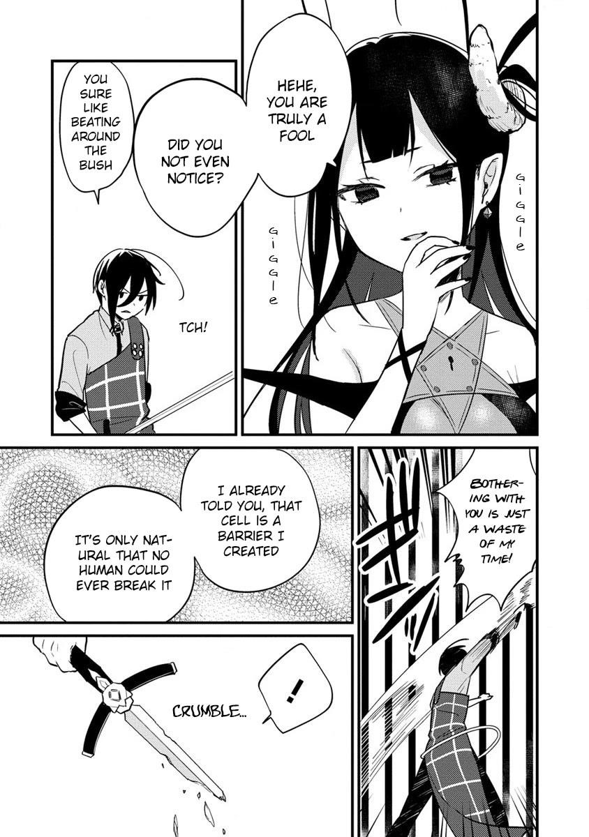 I Opened an Orphanage in a Different World, But Why Doesn’t Anyone Want to Graduate? Chapter 45 - Page 3