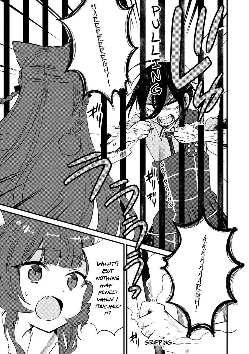 I Opened an Orphanage in a Different World, But Why Doesn’t Anyone Want to Graduate? Chapter 45 - Page 5