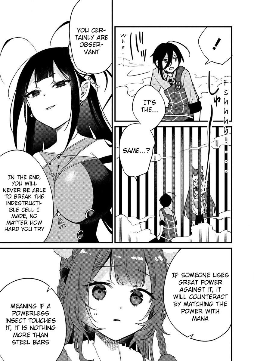 I Opened an Orphanage in a Different World, But Why Doesn’t Anyone Want to Graduate? Chapter 45 - Page 7