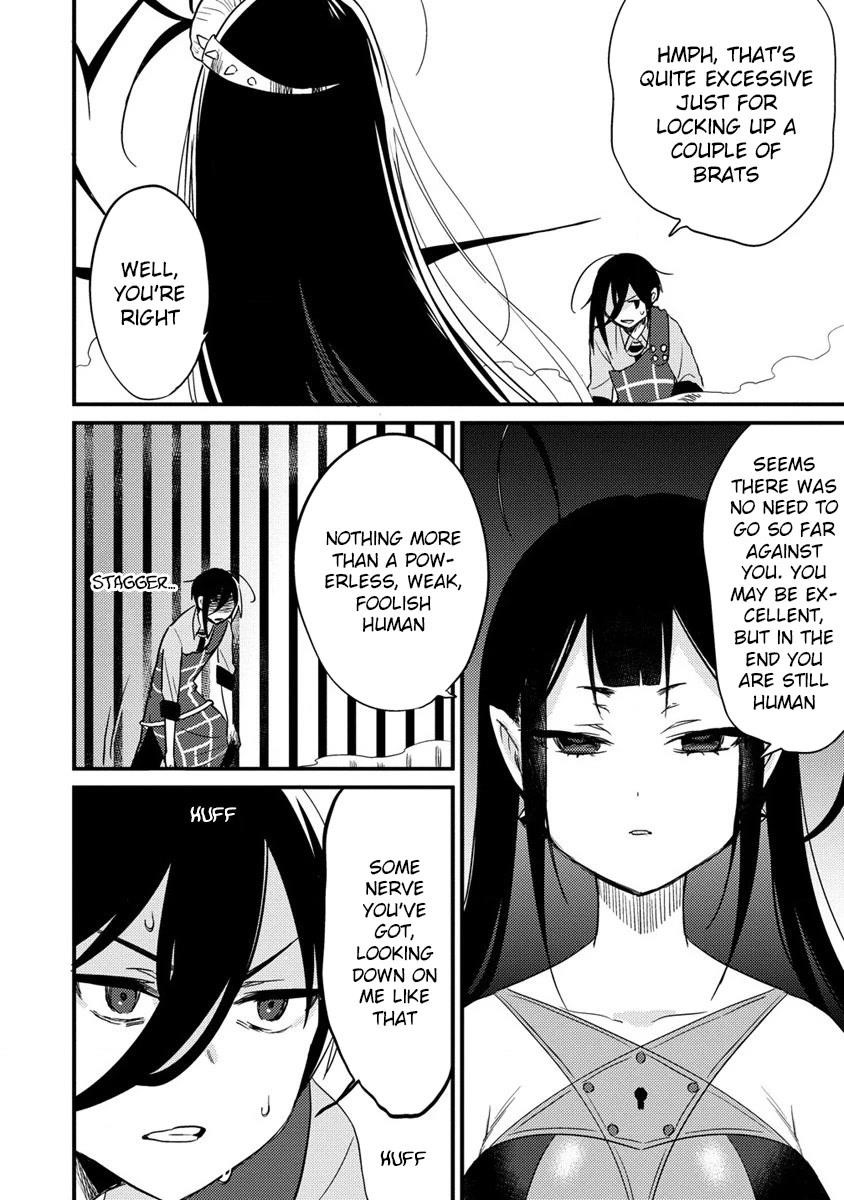 I Opened an Orphanage in a Different World, But Why Doesn’t Anyone Want to Graduate? Chapter 45 - Page 8