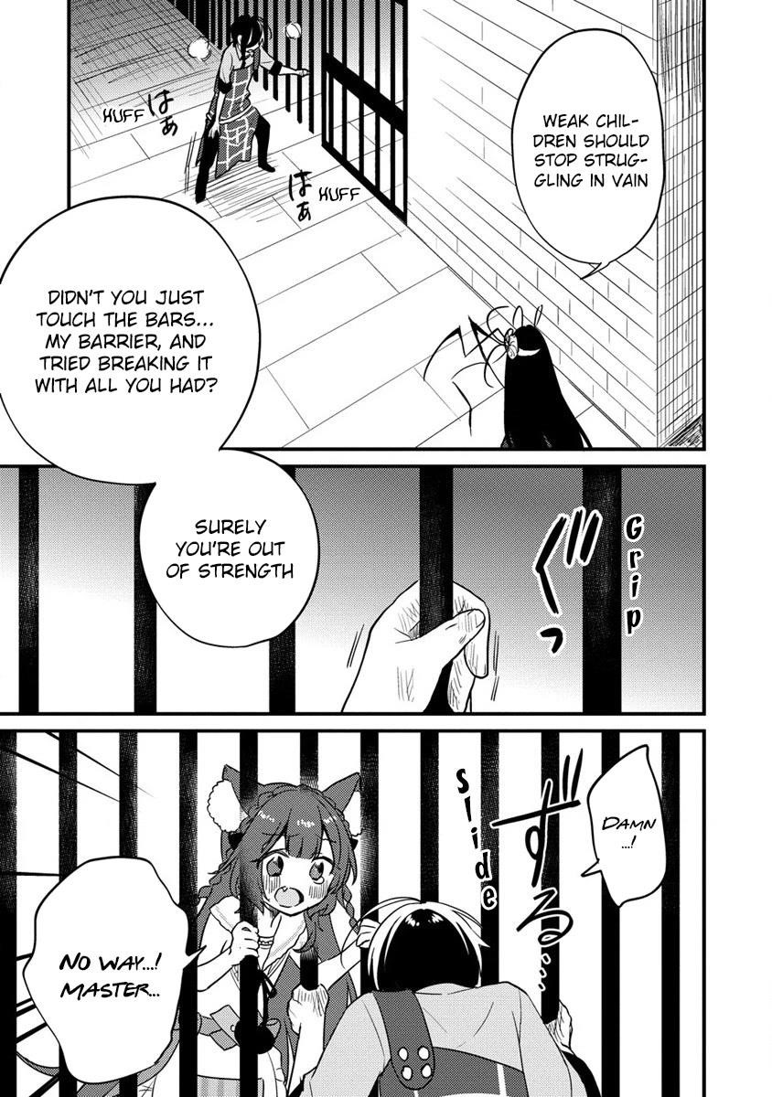 I Opened an Orphanage in a Different World, But Why Doesn’t Anyone Want to Graduate? Chapter 45 - Page 9