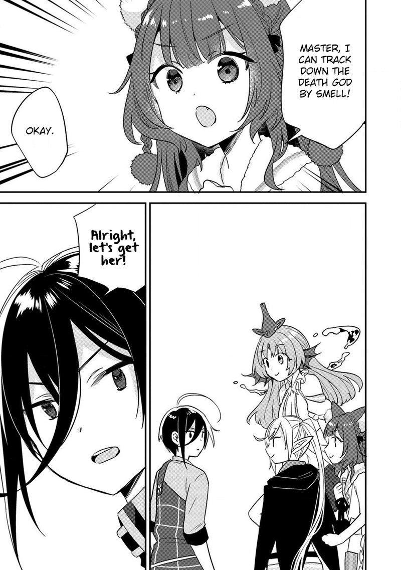 I Opened an Orphanage in a Different World, But Why Doesn’t Anyone Want to Graduate? Chapter 46 - Page 11