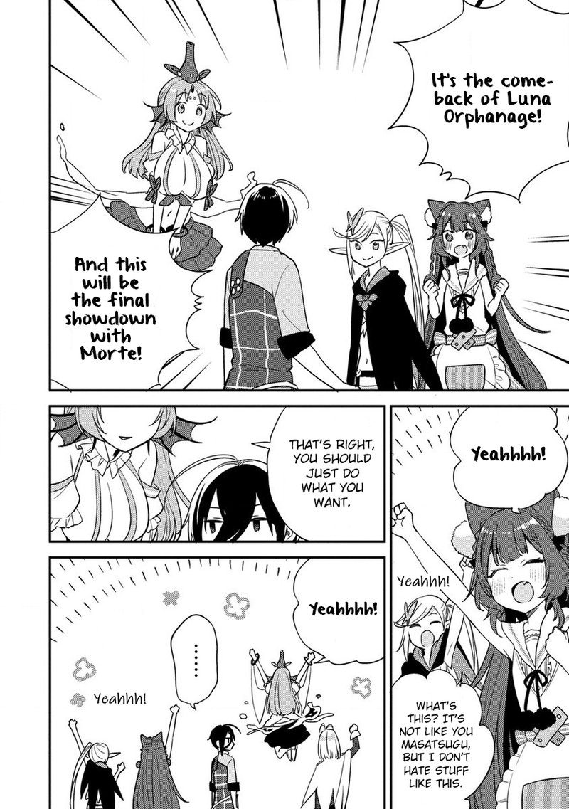 I Opened an Orphanage in a Different World, But Why Doesn’t Anyone Want to Graduate? Chapter 46 - Page 12