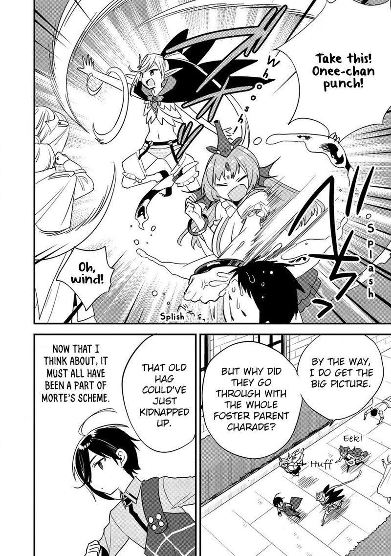 I Opened an Orphanage in a Different World, But Why Doesn’t Anyone Want to Graduate? Chapter 46 - Page 14