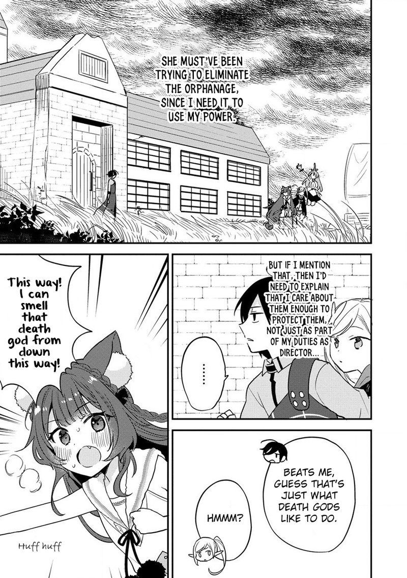 I Opened an Orphanage in a Different World, But Why Doesn’t Anyone Want to Graduate? Chapter 46 - Page 15