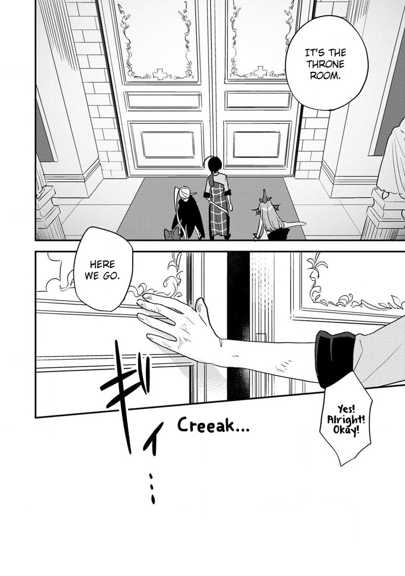 I Opened an Orphanage in a Different World, But Why Doesn’t Anyone Want to Graduate? Chapter 46 - Page 16
