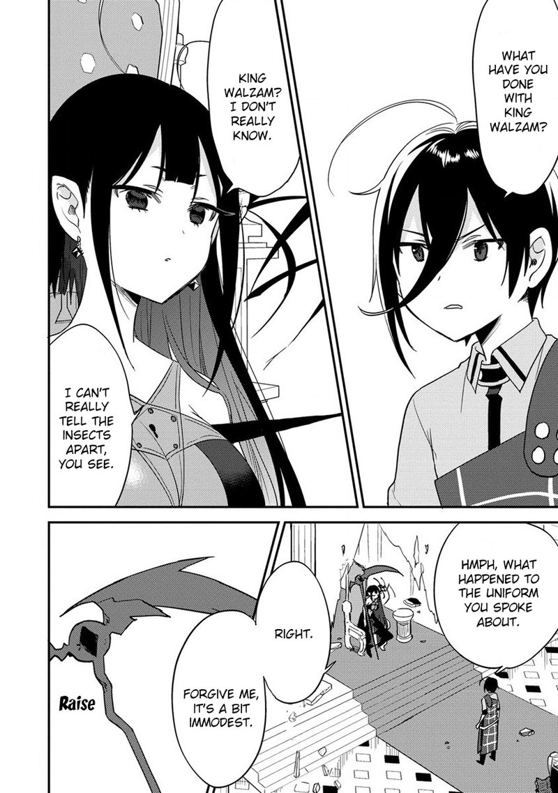 I Opened an Orphanage in a Different World, But Why Doesn’t Anyone Want to Graduate? Chapter 46 - Page 18