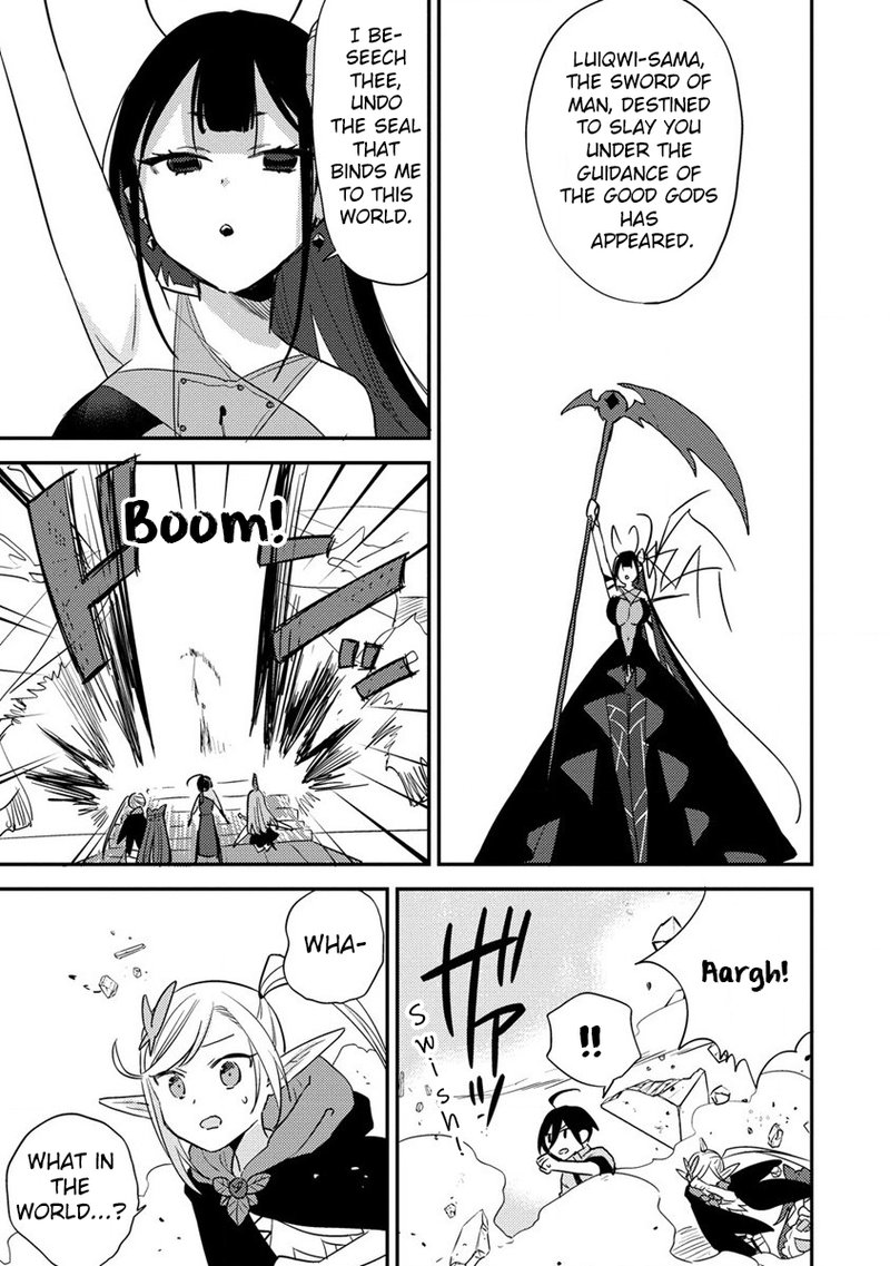 I Opened an Orphanage in a Different World, But Why Doesn’t Anyone Want to Graduate? Chapter 46 - Page 19