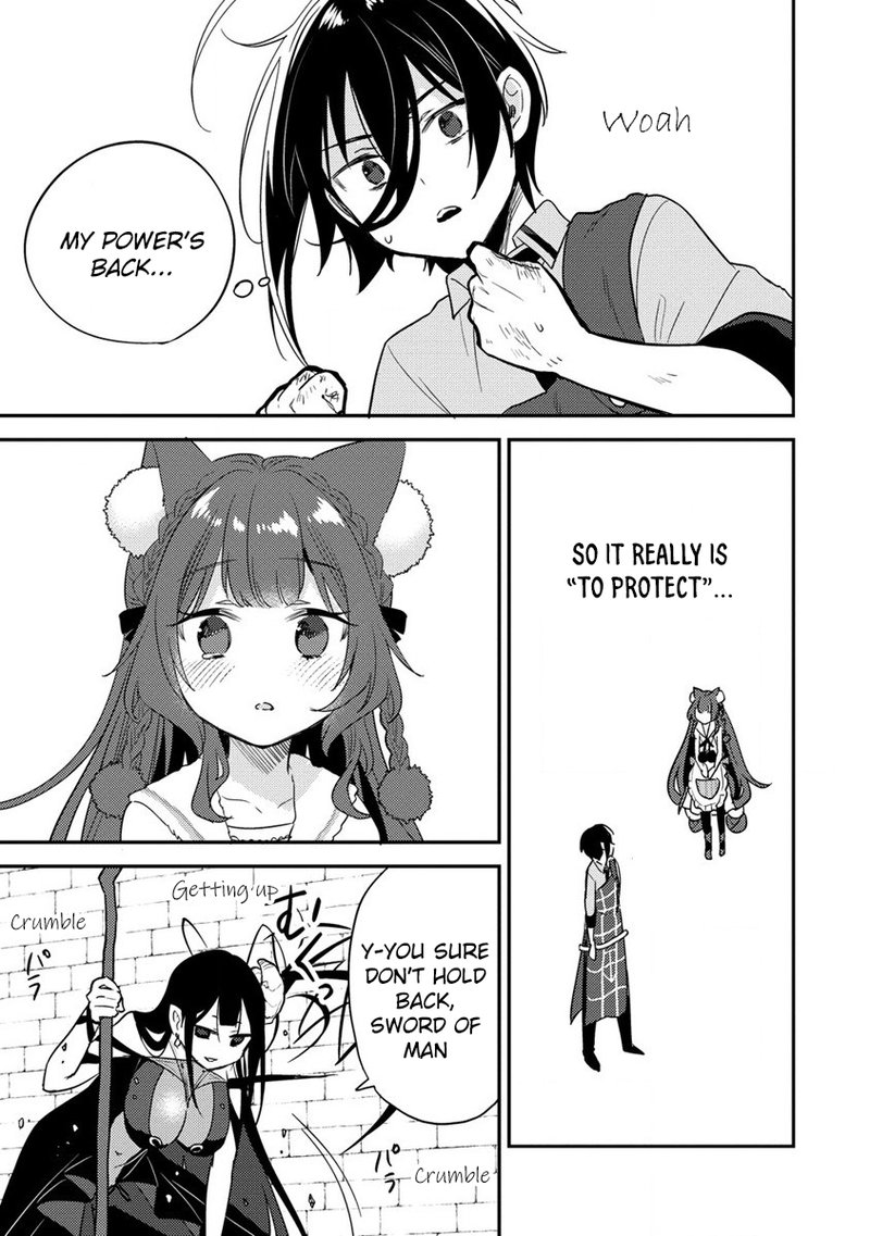 I Opened an Orphanage in a Different World, But Why Doesn’t Anyone Want to Graduate? Chapter 46 - Page 3