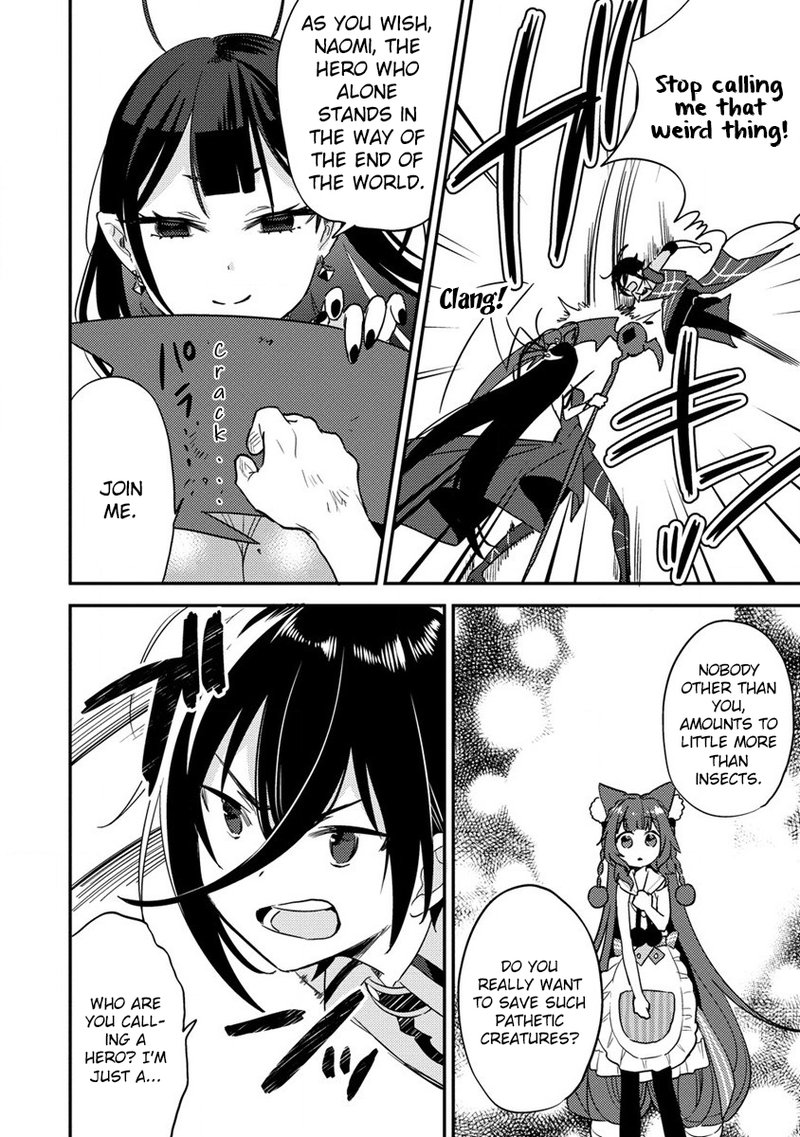 I Opened an Orphanage in a Different World, But Why Doesn’t Anyone Want to Graduate? Chapter 46 - Page 4