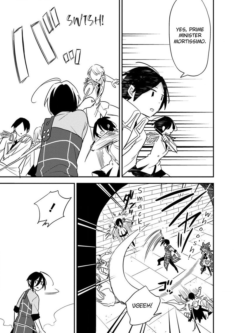 I Opened an Orphanage in a Different World, But Why Doesn’t Anyone Want to Graduate? Chapter 46 - Page 9