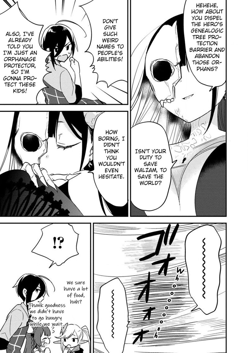 I Opened an Orphanage in a Different World, But Why Doesn’t Anyone Want to Graduate? Chapter 47 - Page 11