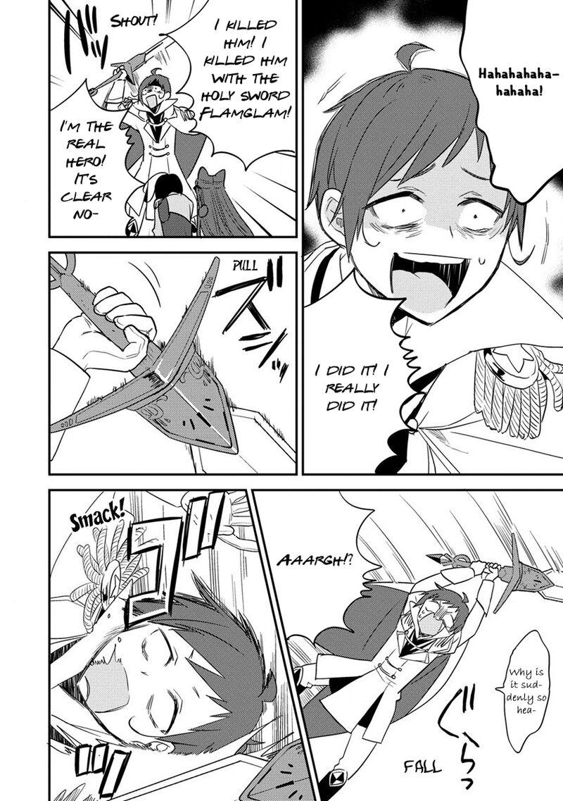 I Opened an Orphanage in a Different World, But Why Doesn’t Anyone Want to Graduate? Chapter 47 - Page 14