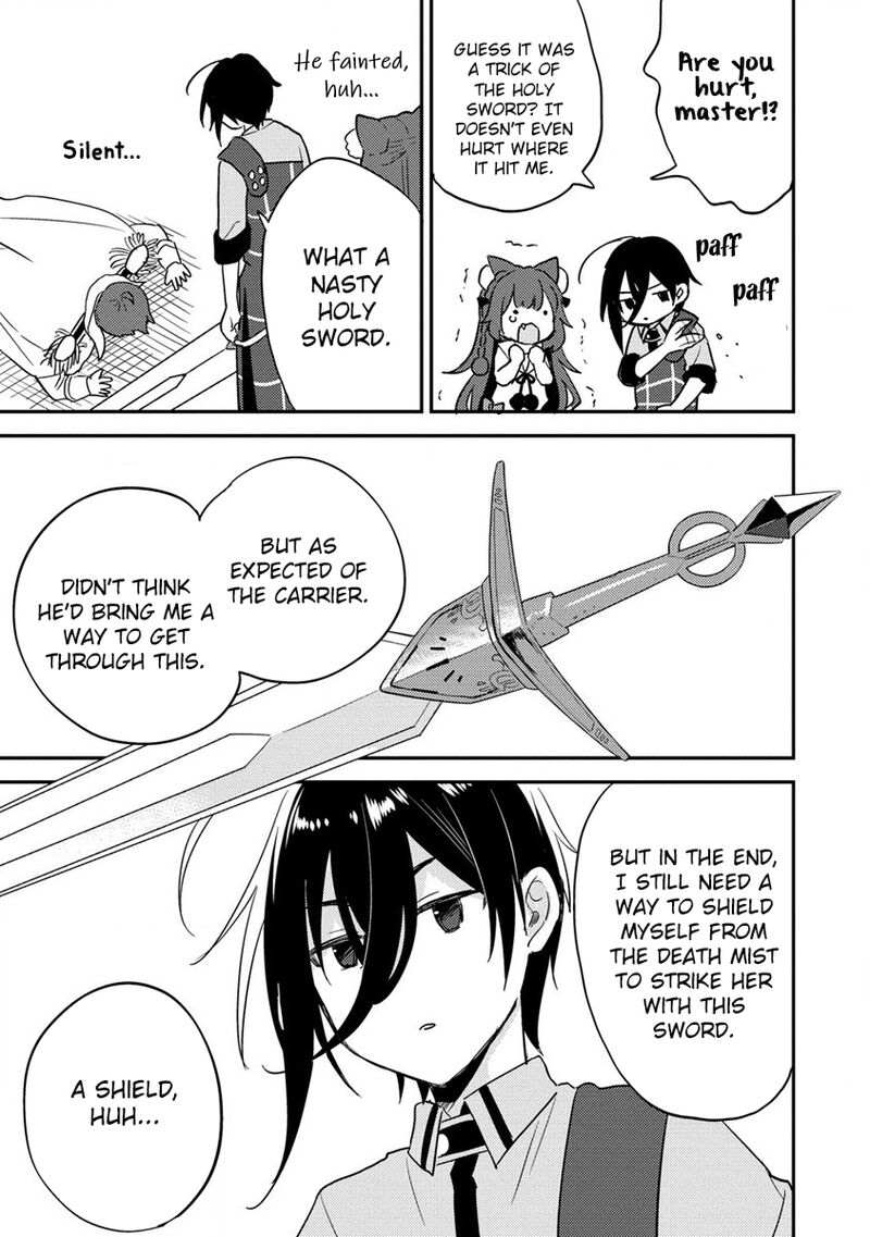 I Opened an Orphanage in a Different World, But Why Doesn’t Anyone Want to Graduate? Chapter 47 - Page 15